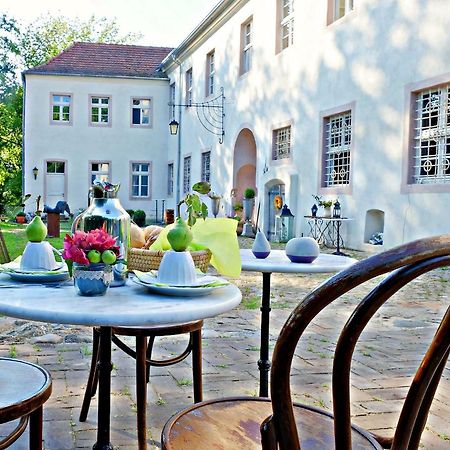 Event- Kultur & B&B Kunst Schloss Neuenhagen Uebernachten Im Denkmal Бад Фрайнвалде Екстериор снимка